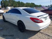 ✅ 2013 Mercedes-Benz CLS 550 • VIN: WDDLJ9BB6DA078723 • Lot: 42410143. Listed on IAAI with 171,248 mi. Free auction sales archive from the USA and detailed vehicle history report at DreamBid. Image 3.
