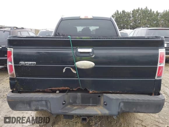 ✅ 2011 Ford F-150 Lariat • VIN: 1FTFW1ET5BFB40515 • Lot: 43870163. Listed on IAAI with 223,241 mi. Free auction sales archive from the USA and detailed vehicle history report at DreamBid. Image 16.