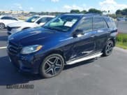 ✅ 2018 Mercedes-Benz GLE 350 • VIN: 4JGDA5JB2JB169790 • Lot: 43219370. Listed on IAAI with 60,781 mi. Free auction sales archive from the USA and detailed vehicle history report at DreamBid. Image 2.