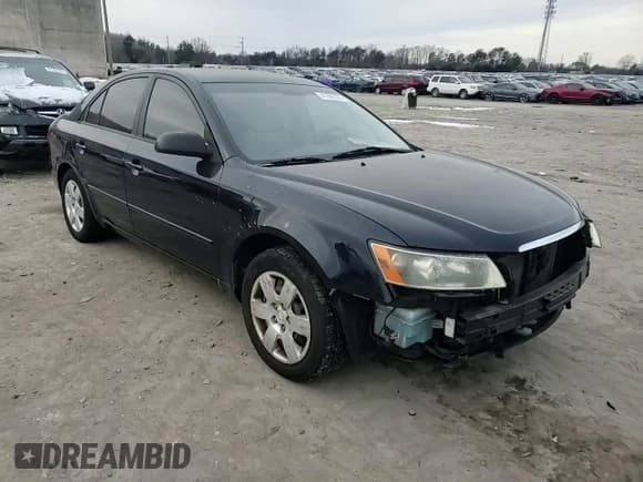 ✅ 2007 Hyundai Sonata GLS • VIN: 5NPET46C37H243014 • Лот: 41786335. Опубликован ранее на Copart с пробегом 156 136 миль. Бесплатный доступ к архиву аукционных продаж из США и подробный отчёт об истории автомобиля на DreamBid. Изображение 10.