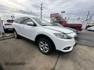 ✅ 2013 Mazda CX-9 Touring • VIN: JM3TB3CV2D0408450 • Lot: 93705745. Listed on Copart with 103,436 mi. Free auction sales archive from the USA and detailed vehicle history report at DreamBid. Image 1.