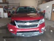 ✅ 2016 Chevrolet Colorado 4WD LT • VIN: 1GCGTCE30G1197038 • Lot: 41260078. Listed on IAAI with 101,840 mi. Free auction sales archive from the USA and detailed vehicle history report at DreamBid. Image 13.