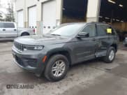 ✅ 2022 Jeep Grand Cherokee Altitude • VIN: 1C4RJHAG2N8595540 • Lot: 41765272. Listed on IAAI with 16,347 mi. Free auction sales archive from the USA and detailed vehicle history report at DreamBid. Image 23.