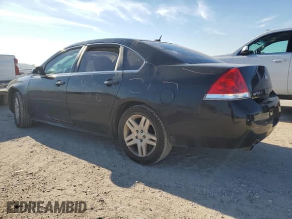 ✅ 2016 Chevrolet Impala LT • VIN: 2G1WB5E35G1108089 • Лот: 70749334. Опубликован ранее на Copart с пробегом 137 203 миль. Бесплатный доступ к архиву аукционных продаж из США и подробный отчёт об истории автомобиля на DreamBid. Изображение 2.