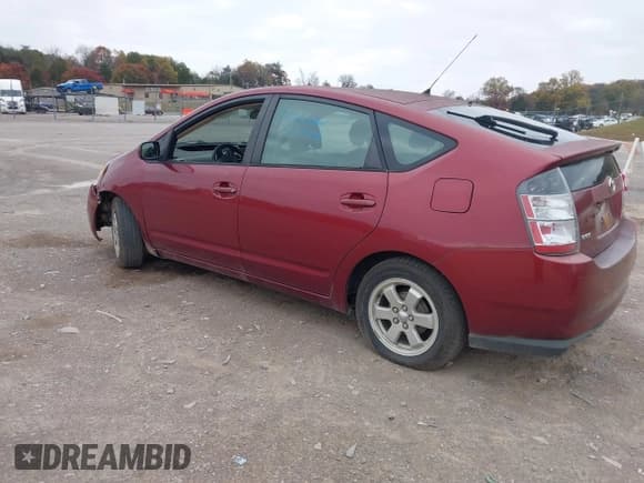 ✅ 2004 Toyota Prius • VIN: JTDKB22UX40009910 • Lot: 43579910. Wystawiony na IAAI z przebiegiem 278 156 mil. Bezpłatny archiwum sprzedaży aukcyjnych z USA i szczegółowy raport historii pojazdu na DreamBid. Zdjęcie 3.