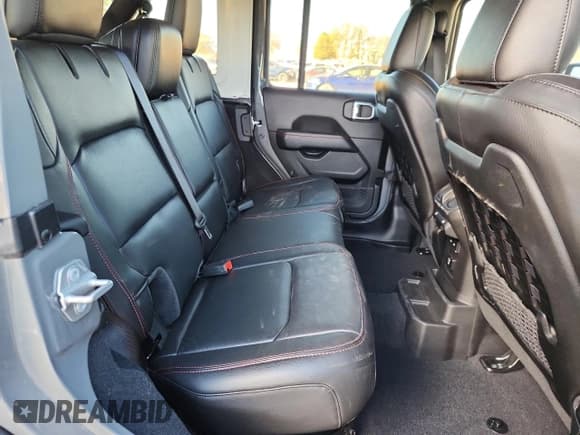 ✅ 2021 Jeep Wrangler Unlimited Rubicon • VIN: 1C4HJXFGXMW568482 • Lot: 92701725. Listed on Copart with 9,523 mi. Free auction sales archive from the USA and detailed vehicle history report at DreamBid. Image 10.