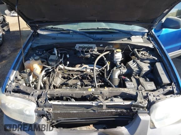 ✅ 2007 Ford Escape XLS • VIN: 1FMCU02Z47KA29556 • Lot: 43360641. Listed on IAAI with 144,730 mi. Free auction sales archive from the USA and detailed vehicle history report at DreamBid. Image 10.