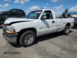 ✅ 2001 Chevrolet Silverado 1500 • VIN: 1GCEK14V01Z265820 • Лот: 70213985. Опубликован ранее на Copart с пробегом 171 926 миль. Бесплатный доступ к архиву аукционных продаж из США и подробный отчёт об истории автомобиля на DreamBid. Изображение 1.