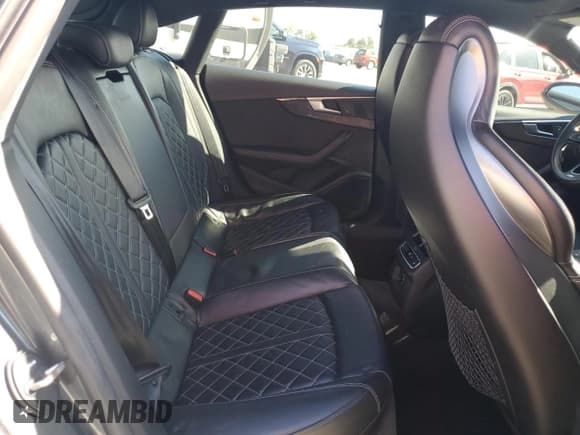 ✅ 2018 Audi S5 Sportback Prestige • VIN: WAUC4CF53JA034741 • Lot: 82757095. Listed on Copart with 66,064 mi. Free auction sales archive from the USA and detailed vehicle history report at DreamBid. Image 10.