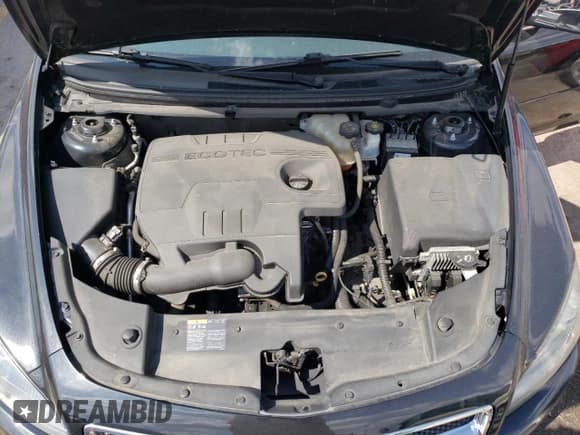 ✅ 2012 Chevrolet Malibu 1LT • VIN: 1G1ZC5E00CF215716 • Lot: 69711884. Listed on Copart with 108,984 mi. Free auction sales archive from the USA and detailed vehicle history report at DreamBid. Image 11.