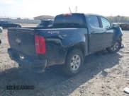 ✅ 2018 Chevrolet Colorado 4WD Work Truck • VIN: 1GCGTBENXJ1158461 • Лот: 43452570. Опубликован ранее на IAAI с пробегом 121 759 миль. Бесплатный доступ к архиву аукционных продаж из США и подробный отчёт об истории автомобиля на DreamBid. Изображение 4.