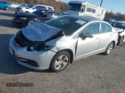 ✅ 2014 Honda Civic LX • VIN: 19XFB2F54EE231484 • Lot: 43568200. Listed on IAAI with 173,346 mi. Free auction sales archive from the USA and detailed vehicle history report at DreamBid. Image 17.