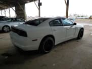 ✅ 2011 Dodge Charger Police • VIN: 2B3CL1CT3BH551751 • Лот: 93779155. Опубликован ранее на Copart с пробегом 173 768 миль. Бесплатный доступ к архиву аукционных продаж из США и подробный отчёт об истории автомобиля на DreamBid. Изображение 3.