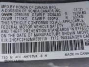 ✅ 2021 Honda Civic LX • VIN: 2HGFC2F62MH536119 • Lot: 42123879. Wystawiony na IAAI z przebiegiem 24 546 mil. Bezpłatny archiwum sprzedaży aukcyjnych z USA i szczegółowy raport historii pojazdu na DreamBid. Zdjęcie 9.