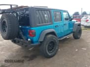 ✅ 2019 Jeep Wrangler Unlimited Sport • VIN: 1C4HJXDG3KW669444 • Лот: 41471931. Опубликован ранее на IAAI с пробегом 51 797 миль. Бесплатный доступ к архиву аукционных продаж из США и подробный отчёт об истории автомобиля на DreamBid. Изображение 4.