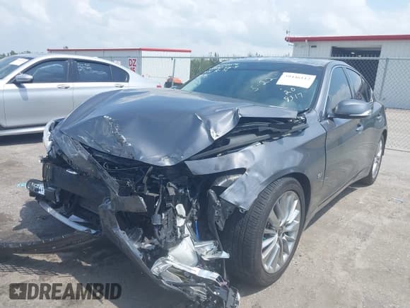 ✅ 2020 Infiniti Q50 Pure • VIN: JN1EV7APXLM208317 • Лот: 39446112. Опубликован ранее на IAAI с пробегом 34 846 миль. Бесплатный доступ к архиву аукционных продаж из США и подробный отчёт об истории автомобиля на DreamBid. Изображение 23.