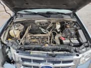 ✅ 2010 Ford Escape Limited • VIN: 1FMCU0E75AKD45470 • Lot: 70743285. Listed on Copart with 155,906 mi. Free auction sales archive from the USA and detailed vehicle history report at DreamBid. Image 12.