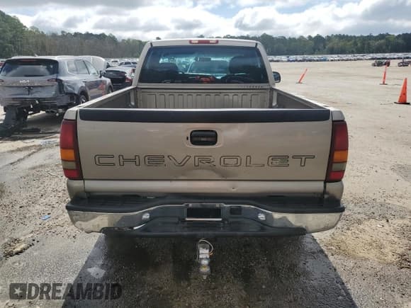 ✅ 2000 Chevrolet Silverado 1500 • VIN: 1GCEK14V1YZ341121 • Lot: 68651164. Listed on Copart with 216,689 mi. Free auction sales archive from the USA and detailed vehicle history report at DreamBid. Image 6.