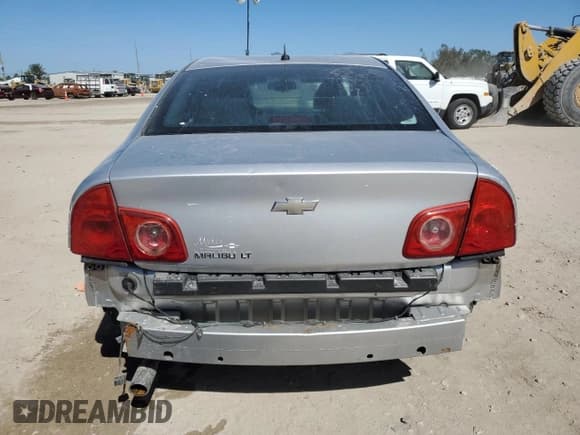 ✅ 2010 Chevrolet Malibu 1LT • VIN: 1G1ZC5EB2AF221760 • Lot: 75120234. Listed on Copart with Not provided. Free auction sales archive from the USA and detailed vehicle history report at DreamBid. Image 6.