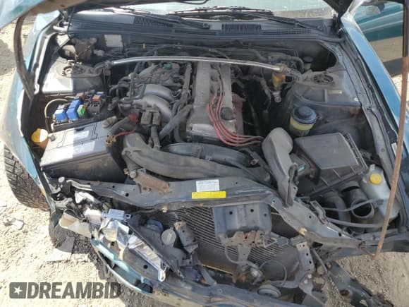 ✅ 1997 Nissan 240SX • VIN: JN1AS44D5VW103893 • Лот: 56662165. Опубликован ранее на Copart с пробегом 193 002 миль. Бесплатный доступ к архиву аукционных продаж из США и подробный отчёт об истории автомобиля на DreamBid. Изображение 11.