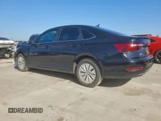 ✅ 2020 Volkswagen Jetta S • VIN: 3VWCB7BU9LM072023 • Лот: 94700005. Опубликован ранее на Copart с пробегом 66 121 миль. Бесплатный доступ к архиву аукционных продаж из США и подробный отчёт об истории автомобиля на DreamBid. Изображение 2.