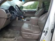 ✅ 2017 Lexus GX 460 • VIN: JTJJM7FX7H5168445 • Lot: 68914305. Listed on Copart with 141,127 mi. Free auction sales archive from the USA and detailed vehicle history report at DreamBid. Image 7.