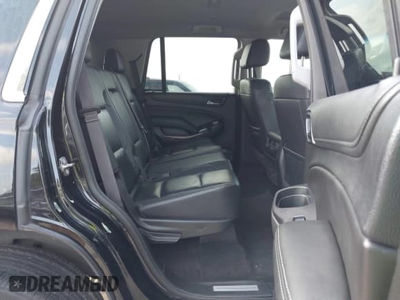 ✅ 2017 Chevrolet Tahoe LT • VIN: 1GNSCBKC3HR404136 • Lot: 43144669. Listed on IAAI with 151,380 mi. Free auction sales archive from the USA and detailed vehicle history report at DreamBid. Image 8.