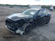 ✅ 2018 Infiniti Q50 Luxe • VIN: JN1EV7AP1JM354862 • Lot: 42204040. Listed on IAAI with 70,162 mi. Free auction sales archive from the USA and detailed vehicle history report at DreamBid. Image 19.