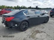 ✅ 2017 Acura RLX Technology • VIN: JH4KC1F5XHC000136 • Lot: 72241244. Listed on Copart with 76,499 mi. Free auction sales archive from the USA and detailed vehicle history report at DreamBid. Image 3.