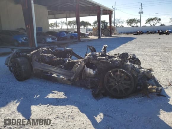 ✅ 2024 Chevrolet Corvette 1LT • VIN: 1G1YA3D40R5116774 • Lot: 44604485. Listed on Copart with Not provided. Free auction sales archive from the USA and detailed vehicle history report at DreamBid. Image 2.
