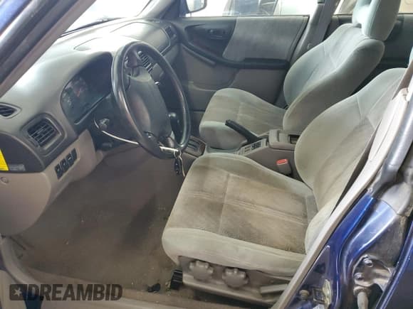 ✅ 2002 Subaru Forester S • VIN: JF1SF65542H715369 • Lot: 56717935. Wystawiony na Copart z przebiegiem 245 482 mil. Bezpłatny archiwum sprzedaży aukcyjnych z USA i szczegółowy raport historii pojazdu na DreamBid. Zdjęcie 7.