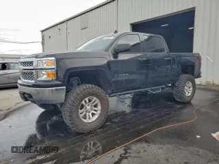 ✅ 2014 Chevrolet Silverado 1500 LT • VIN: 3GCUKREC3EG258874 • Lot: 94539685. Wystawiony na Copart z przebiegiem 144 375 mil. Bezpłatny archiwum sprzedaży aukcyjnych z USA i szczegółowy raport historii pojazdu na DreamBid. Zdjęcie 1.
