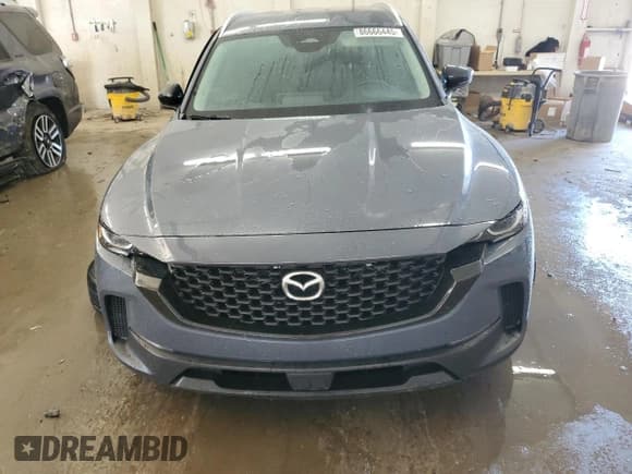 ✅ 2025 Mazda CX-50 S Select • VIN: 7MMVABAM1SN303844 • Lot: 86666445. Listed on Copart with 23,808 mi. Free auction sales archive from the USA and detailed vehicle history report at DreamBid. Image 5.