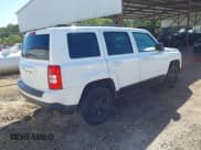 ✅ 2016 Jeep Patriot Sport • VIN: 1C4NJPBA5GD683222 • Lot: 43317735. Listed on IAAI with 153,186 mi. Free auction sales archive from the USA and detailed vehicle history report at DreamBid. Image 4.