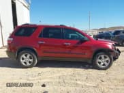 ✅ 2010 GMC Acadia SL • VIN: 1GKLRKED6AJ166257 • Lot: 43593470. Listed on IAAI with 143,160 mi. Free auction sales archive from the USA and detailed vehicle history report at DreamBid. Image 14.
