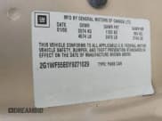 ✅ 2000 Chevrolet Impala • VIN: 2G1WF55E0Y9271029 • Lot: 42680481. Listed on IAAI with 224,137 mi. Free auction sales archive from the USA and detailed vehicle history report at DreamBid. Image 9.