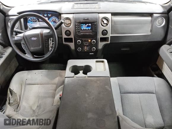 ✅ 2013 Ford F-150 XLT • VIN: 1FTFW1CFXDKF77952 • Лот: 90833775. Опубликован ранее на Copart с пробегом 103 423 миль. Бесплатный доступ к архиву аукционных продаж из США и подробный отчёт об истории автомобиля на DreamBid. Изображение 8.