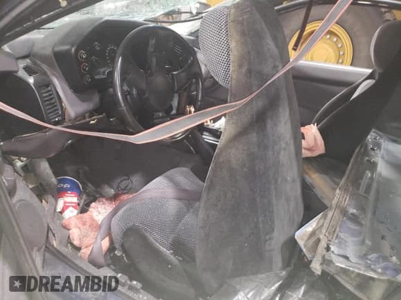 ✅ 1991 Mitsubishi Eclipse • VIN: 4A3CS54U5ME034104 • Lot: 82414954. Wystawiony na Copart z przebiegiem 474 141 mil. Bezpłatny archiwum sprzedaży aukcyjnych z USA i szczegółowy raport historii pojazdu na DreamBid. Zdjęcie 7.