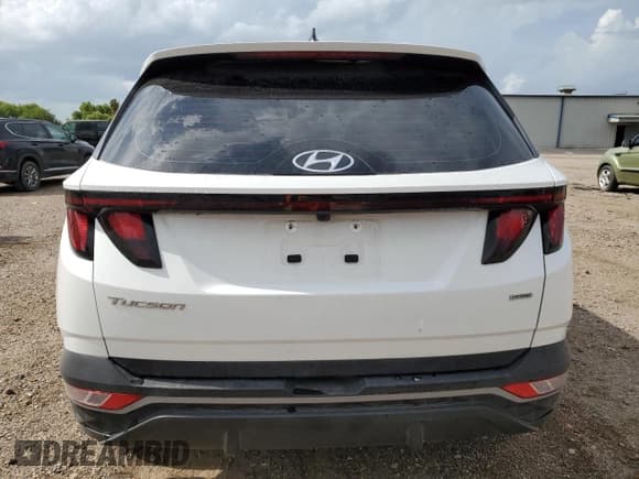 ✅ 2023 Hyundai Tucson SE • VIN: 5NMJACAE0PH283040 • Lot: 63897414. Wystawiony na Copart z przebiegiem 33 263 mil. Bezpłatny archiwum sprzedaży aukcyjnych z USA i szczegółowy raport historii pojazdu na DreamBid. Zdjęcie 6.