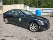 ✅ 2015 Cadillac ATS Standard AWD • VIN: 1G6AG5RX3F0126572 • Lot: 60857955. Listed on Copart with 114,799 mi. Free auction sales archive from the USA and detailed vehicle history report at DreamBid. Image 4.