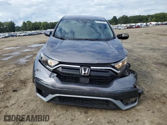 ✅ 2020 Honda CR-V EX-L • VIN: 5J6RW1H84LA011324 • Lot: 84178785. Wystawiony na Copart z przebiegiem 98 889 mil. Bezpłatny archiwum sprzedaży aukcyjnych z USA i szczegółowy raport historii pojazdu na DreamBid. Zdjęcie 5.