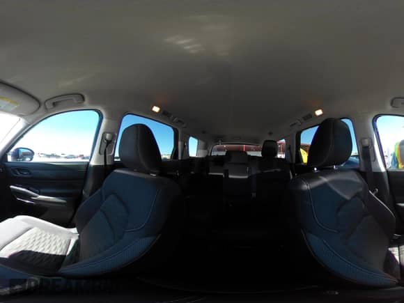 2024 Nissan Pathfinder SV с VIN 5N1DR3BA9RC201210, выставлен на аукционе IAAI как лот 42022861 с пробегом 26 068 миль миль и . История ставок и продаж доступна на DreamBid. Изображение 22.