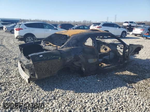 2018 Dodge Challenger T/A 392 with VIN 2C3CDZFJ9JH112223, listed as a Copart auction lot 48819655 with Not provided miles and Non repairable. Bid and sale history available at DreamBid. Image 3.