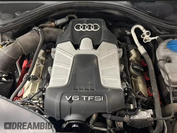 ✅ 2014 Audi A6 Prestige • VIN: WAUHGAFC5EN015025 • Lot: 61234845. Listed on Copart with 119,231 mi. Free auction sales archive from the USA and detailed vehicle history report at DreamBid. Image 7.