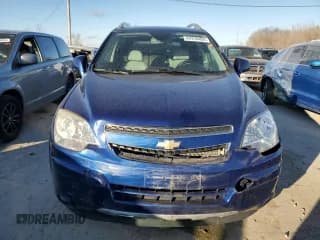 ✅ 2013 Chevrolet Captiva Sport LTZ • VIN: 3GNAL4EK4DS556606 • Lot: 84316404. Wystawiony na Copart z przebiegiem 143 372 mil. Bezpłatny archiwum sprzedaży aukcyjnych z USA i szczegółowy raport historii pojazdu na DreamBid. Zdjęcie 5.