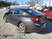 ✅ 2017 Chevrolet Cruze LT • VIN: 1G1BE5SMXH7186035 • Lot: 66601042. Wystawiony na Copart z przebiegiem 92 174 mil. Bezpłatny archiwum sprzedaży aukcyjnych z USA i szczegółowy raport historii pojazdu na DreamBid. Zdjęcie 3.