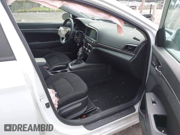 2020 Hyundai Elantra SEL с VIN 5NPD84LF1LH632322, выставлен на аукционе IAAI как лот 43343843 с пробегом 93 751 миль миль и . История ставок и продаж доступна на DreamBid. Изображение 5.