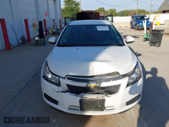 ✅ 2014 Chevrolet Cruze 1LT • VIN: 1G1PC5SB3E7352904 • Лот: 43357233. Опубликован ранее на IAAI с пробегом 86 351 миль. Бесплатный доступ к архиву аукционных продаж из США и подробный отчёт об истории автомобиля на DreamBid. Изображение 12.