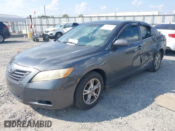 ✅ 2008 Toyota Camry LE • VIN: 4T1BE46K58U240641 • Lot: 43254990. Listed on IAAI with 154,900 mi. Free auction sales archive from the USA and detailed vehicle history report at DreamBid. Image 2.