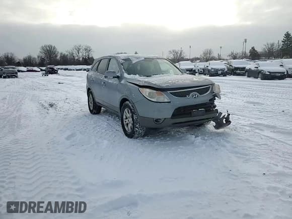 ✅ 2007 Hyundai Veracruz GLS • VIN: KM8NU73C57U011020 • Lot: 41646045. Listed on Copart with 164,151 mi. Free auction sales archive from the USA and detailed vehicle history report at DreamBid. Image 12.